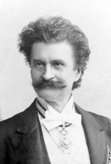 composer johann strauss II