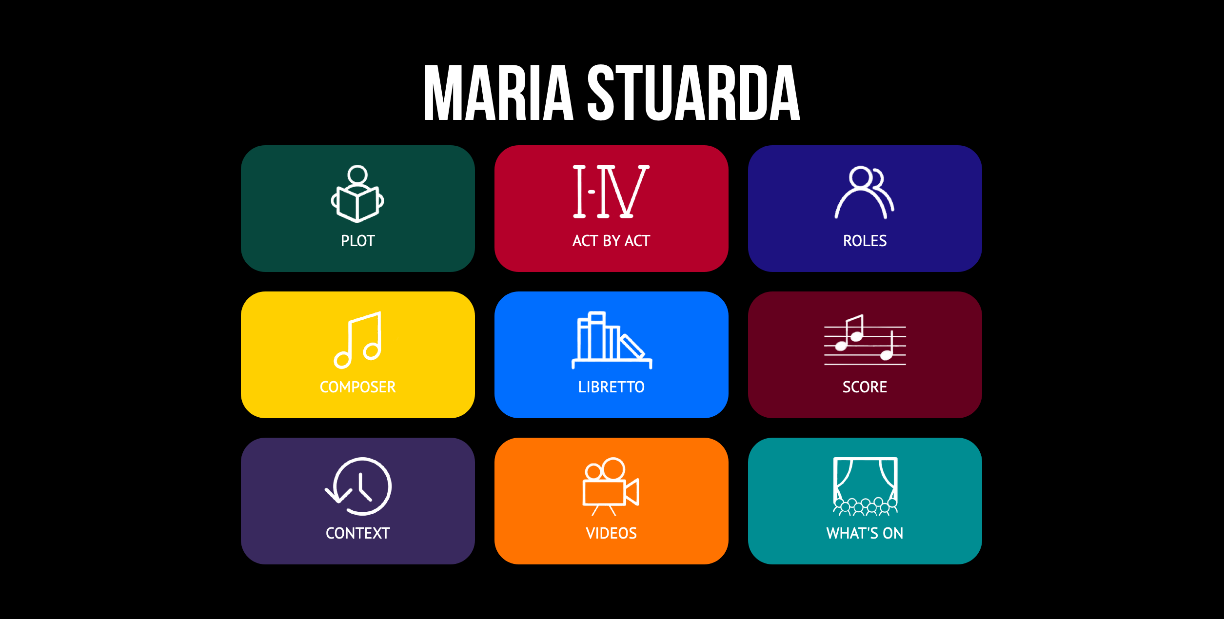 maria stuarda opera